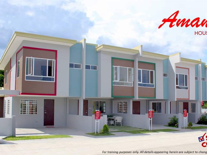 Imus Cavite House and Lot For Sale 3bedrooms Townhouse