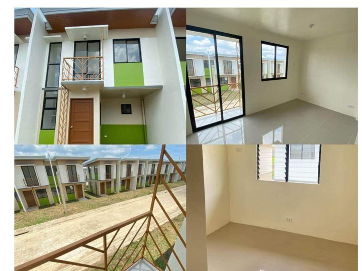 Subdivision House and Lot in Bacolod City