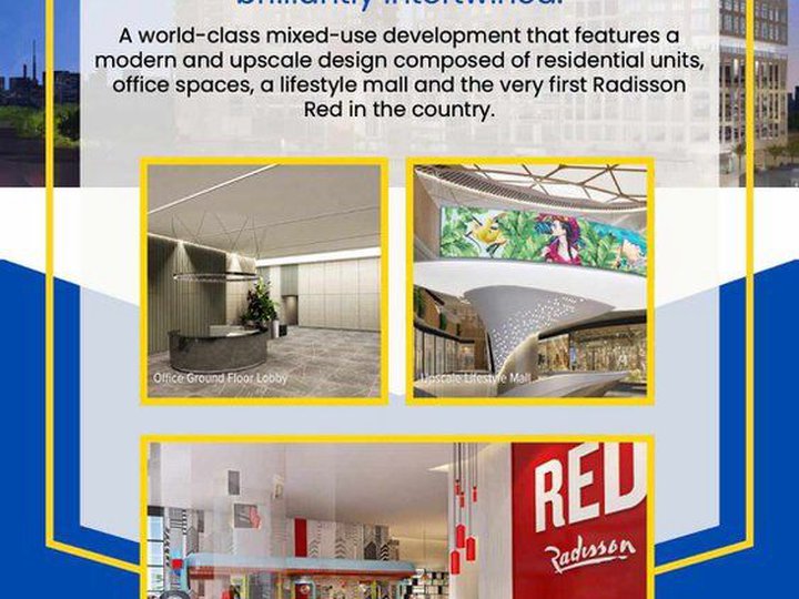 Astra Corporate Center for Your Business