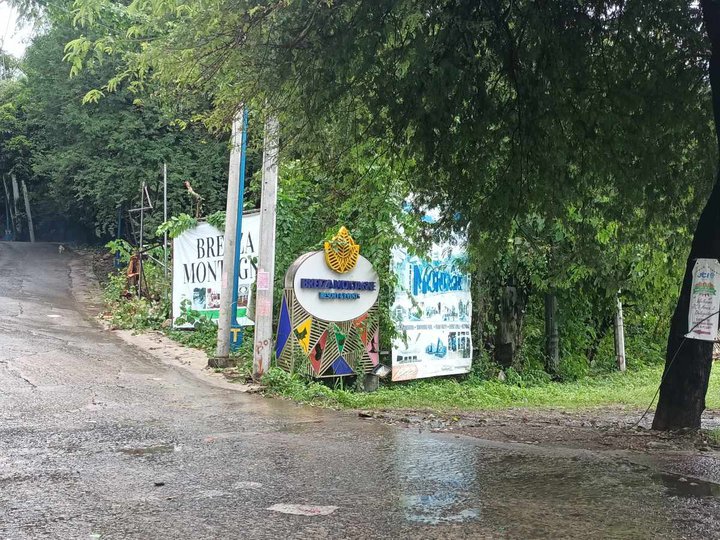 100 sqm rrsidential lot for sale in tanay