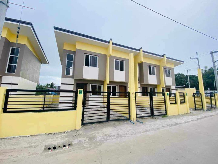 Semi complete Townhouse 2 Bedrooms in Naic Cavite