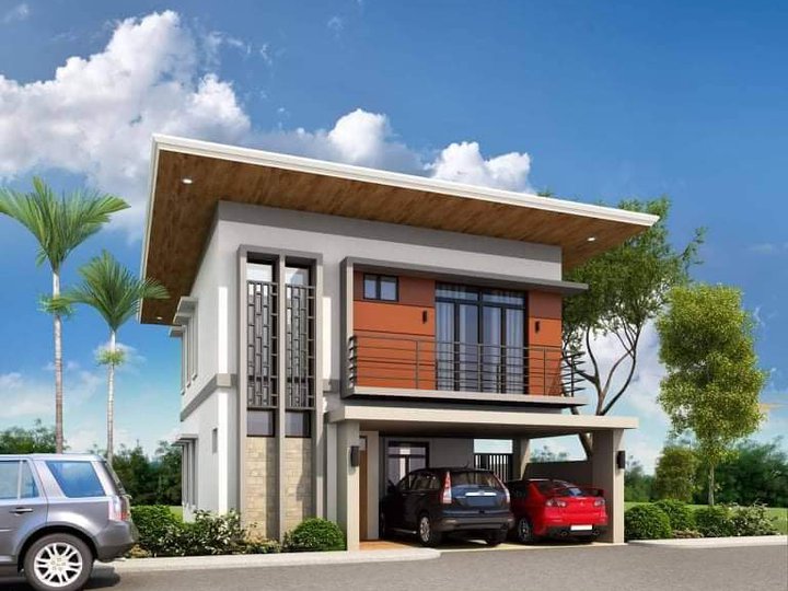 .. Near SRP, Single Detached House and lot