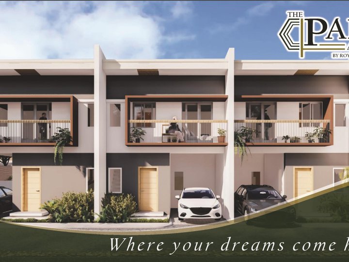 3-bedroom Townhouse For Sale in Lipa Batangas