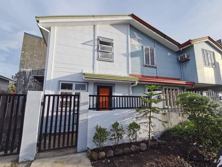Move in Ready 2BR Duplex House in Naga City Cam Sur