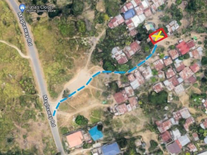 100 sqm Residential Lot for Sale in Talisay City, Cebu