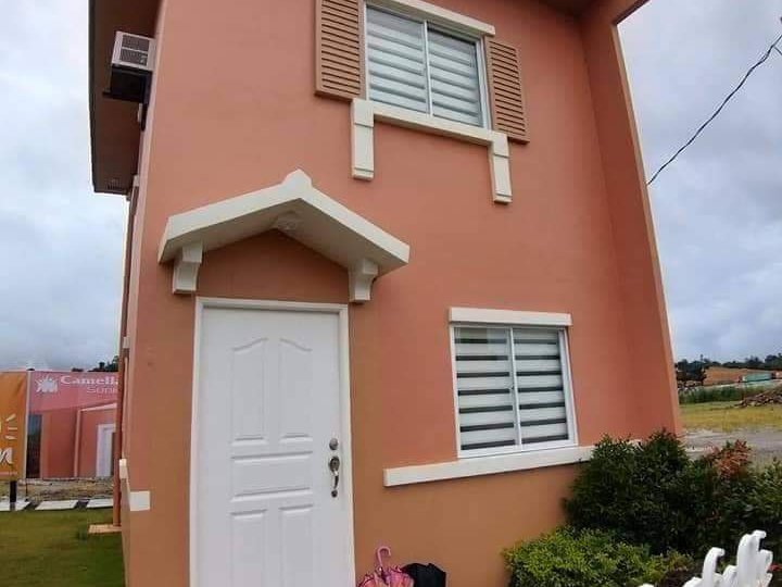 2-bedroom Single Attached House For Sale in Subic Zambales
