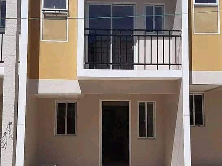 2 Storey House And Lot