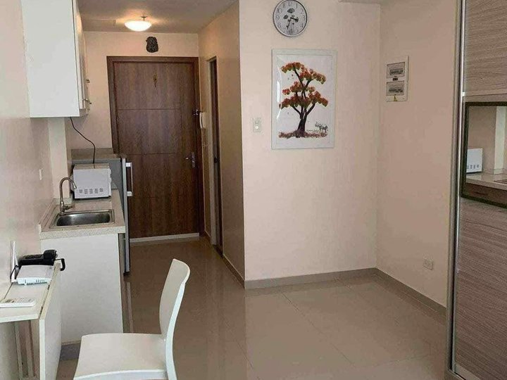 Studio Residential condo for sale in Quezon city