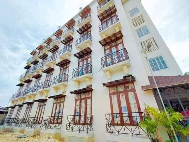 PRE-SELLING: Furnished 29.00 sqm 1-bedroom Residential Condo Unit for Sale in Talisay City, Cebu