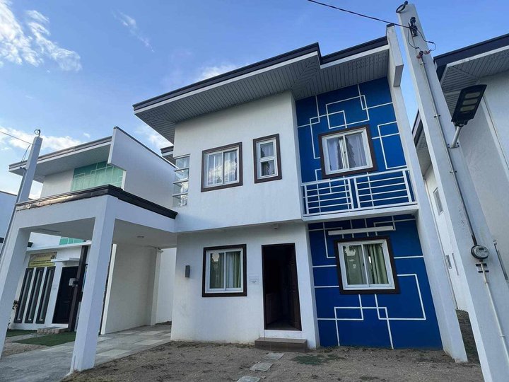 3-bedroom Single Attached House For Sale