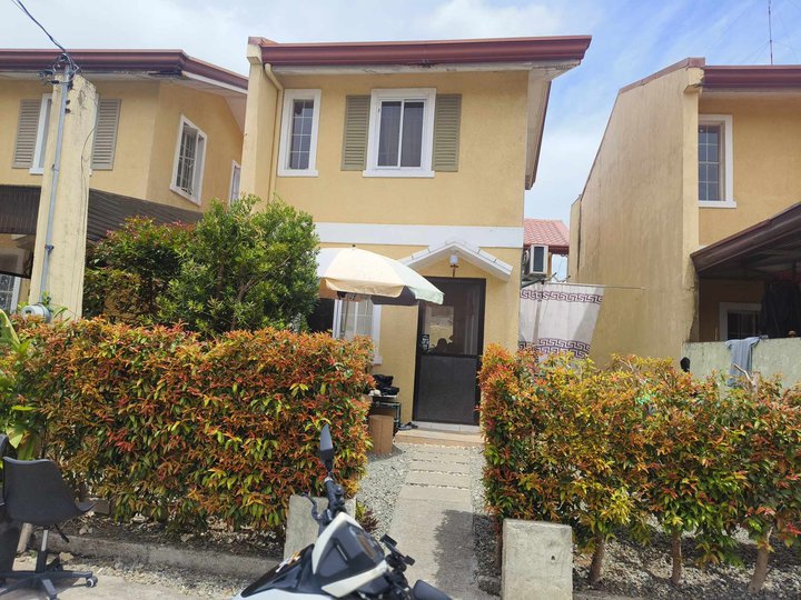 Pre-Owned 2-bedroom single attached house for sale in antipolo rizal