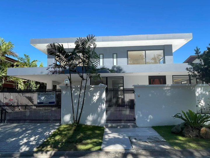 Brand New Smart Modern Home For Sale in Ayala Alabang Muntinlupa