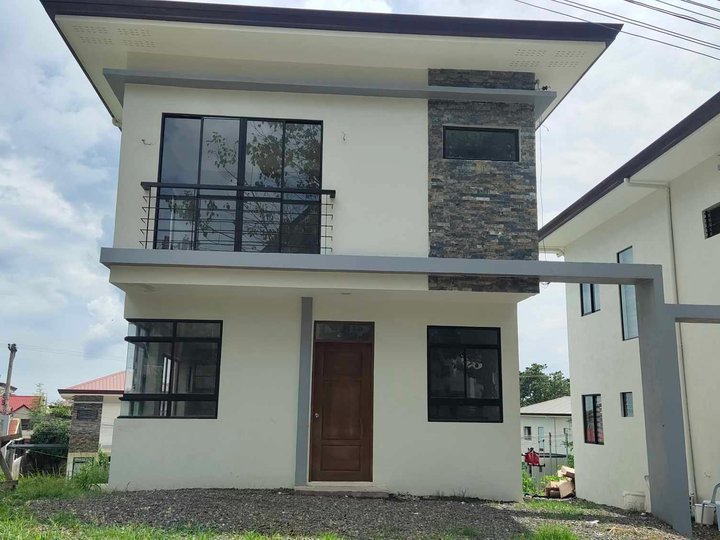 4- Bedrooms Ready for Occupancy Single Detached House and Lot