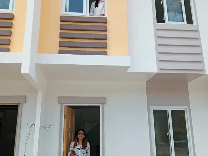 Hassle Free 2 Storey Townhouse for Sale in Bogo City Cebu