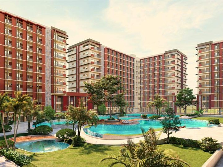 Ready For Occupancy Unfurnished 25.00 sqm 1-bedroom Residential Condo For Sale payable thru Pag-IBIG
