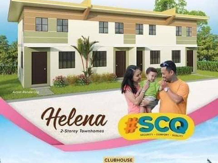 2-bedroom Townhouse For Sale in Naic Cavite