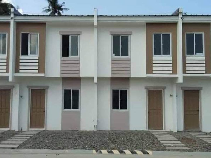 2br townhouse inhouse only 10k reservation fee