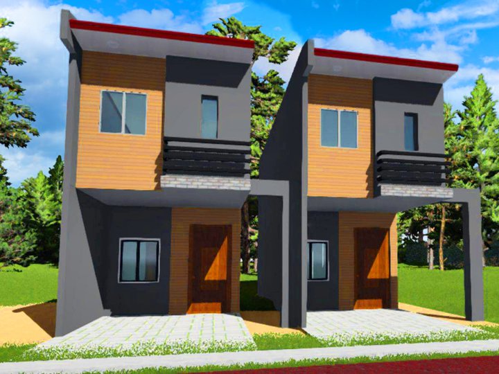 2-bedroom Single Attached House For Sale in Antipolo Rizal