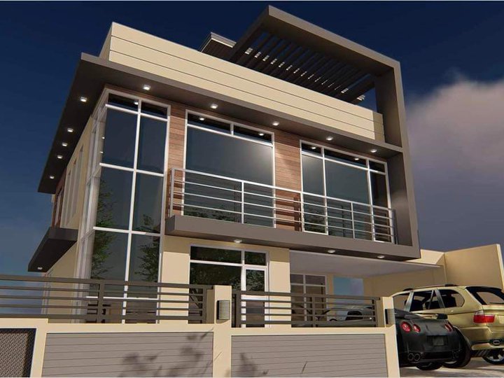 4-bedroom Single Detached House For Sale in Talisay Cebu