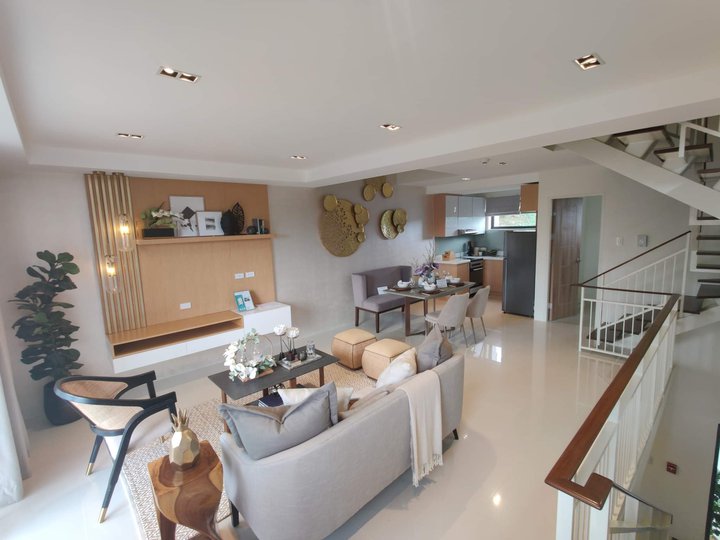 One Bedroom Terrace Suite at Tagaytay Highlands