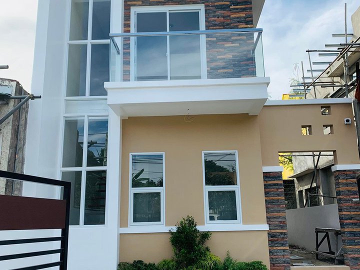 4-bedroom Single Attached House For Sale in Muntinlupa Metro Manila