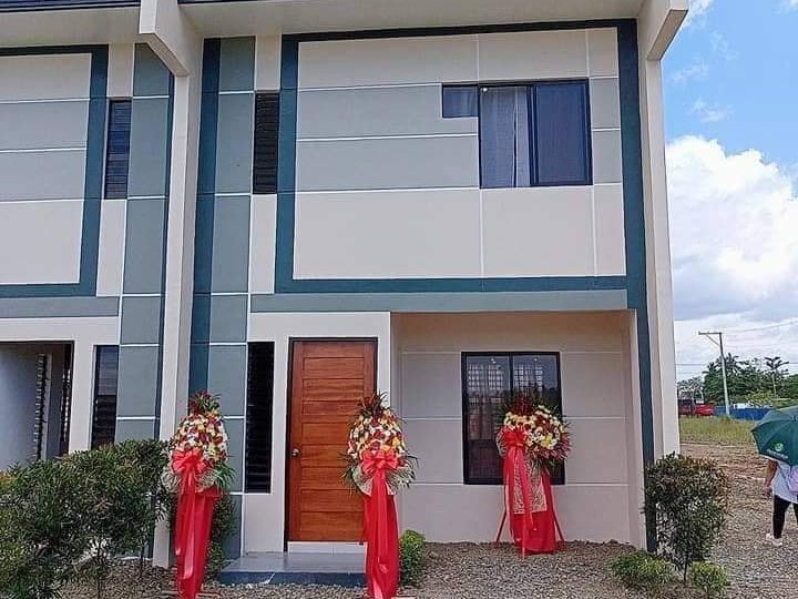 Discounted 2-bedroom Townhouse For Sale thru Pag-IBIG