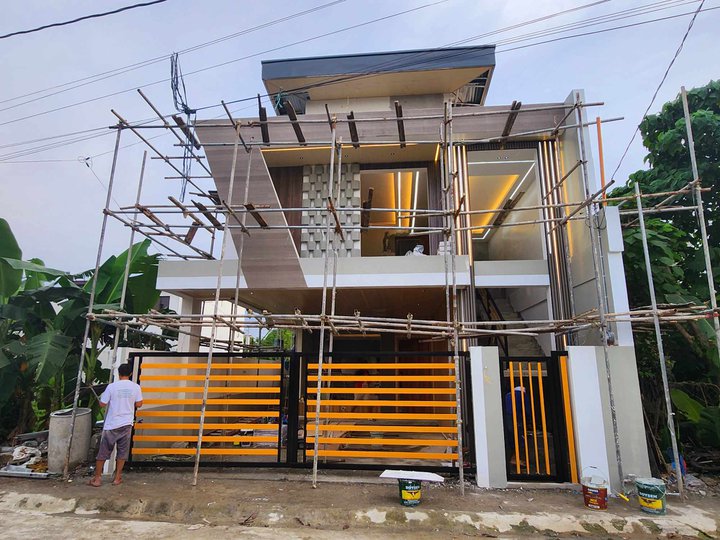 Brandnew Modern 4-bedroom Single Detached House For Sale in San Mateo Rizal