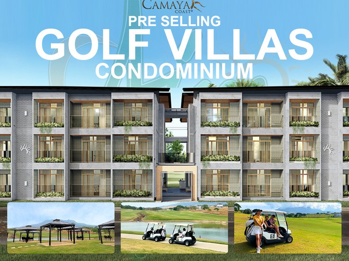 A 23sqm condo villas near the sea