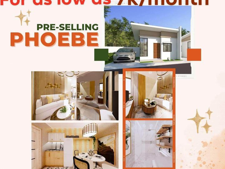 2-bedroom House For Sale in San Fernando Cebu