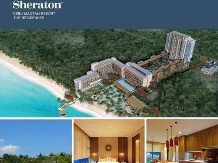 1 BR Condominium For Sale in  Mactan Lapu Lapu