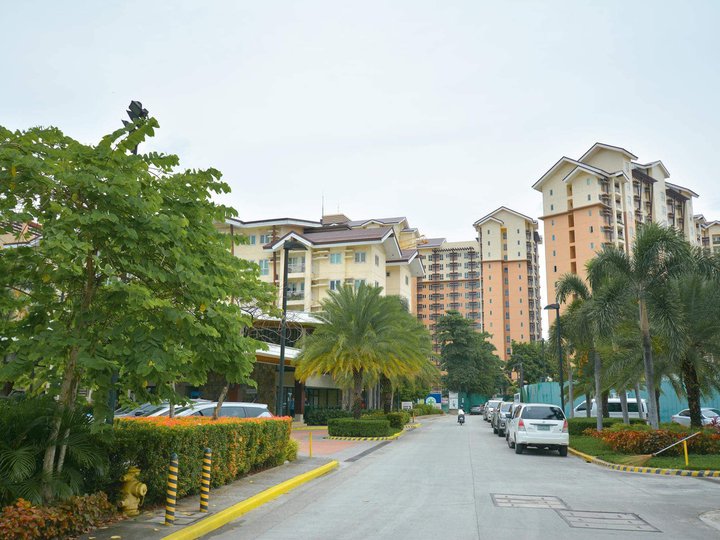 Ready For Occupancy Discounted 42.00 sqm 2-bedroom Residential Condo Rent-to-own in Pasig