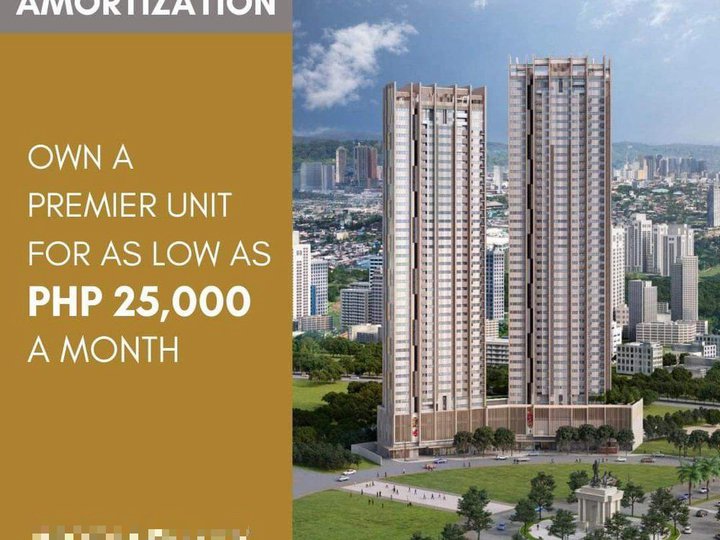 131.50 sqm 3-bedroom Condo For Sale in Pasig Metro Manila