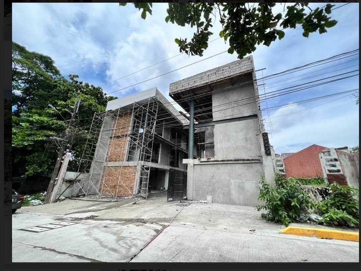 RFO Brand New Townhouse in Quezon City near in Sm Fairview