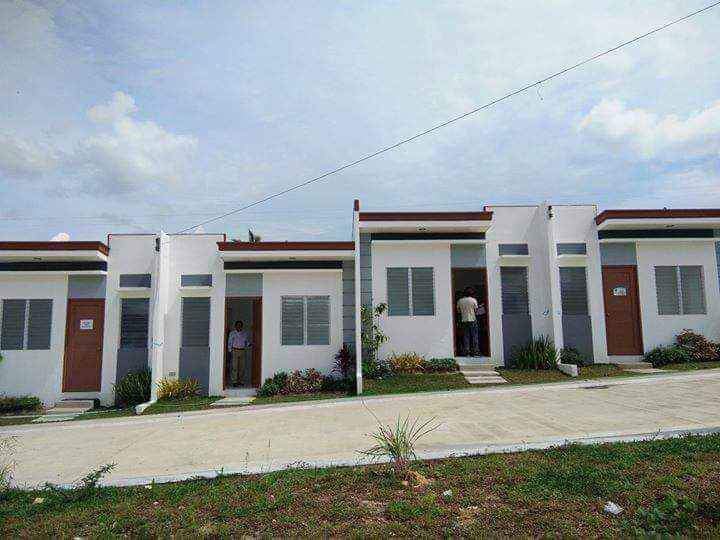 RUSH RUSH 1 STOREY HOUSE AND LOT FOR SALE