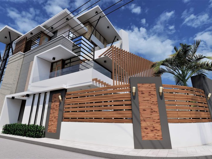 5-bedroom Single Detached House For Sale in Mactan Lapu-Lapu Cebu