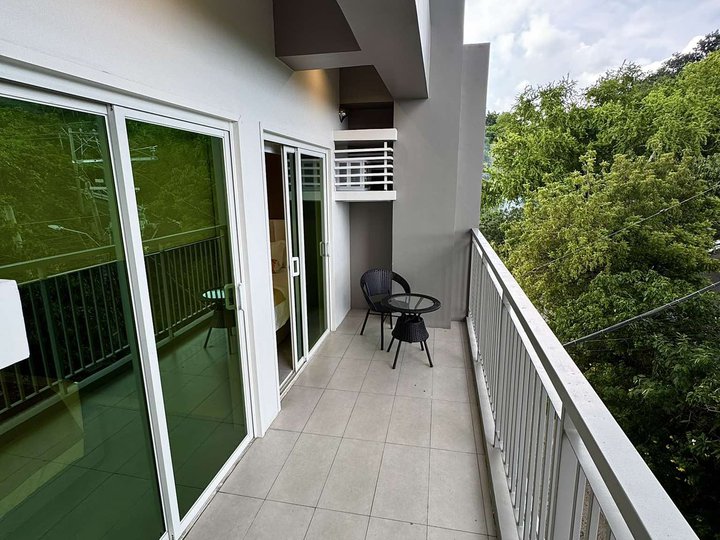 Ready for Occupancy 1-bedroom Residential Condo with balcony For Sale in Busay  Cebu City