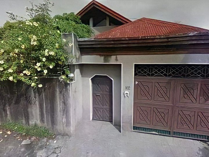 House and Lot for sale in Paranaque.  Walking distance to Eurocampus.