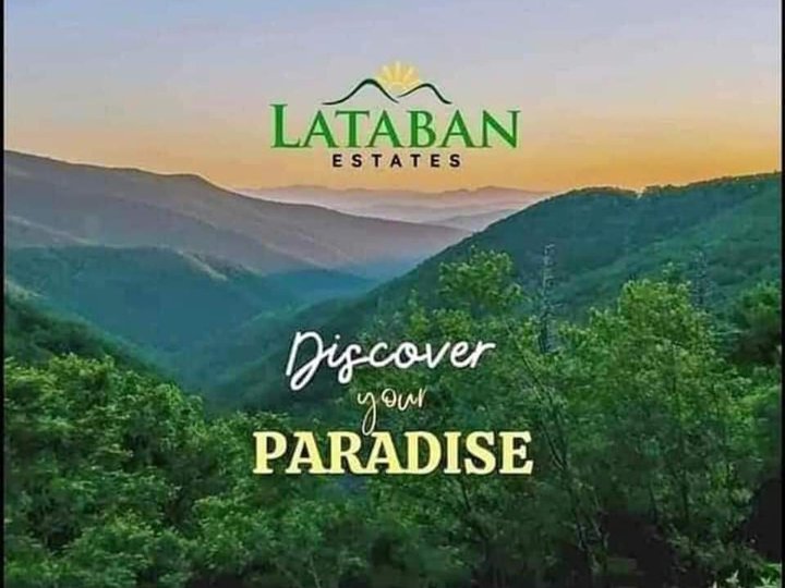 LATABAN ESTATES A HI END LOT ONLY LOCATED IN LATABAN LILOAN CEBU.