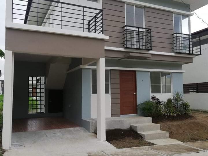 RFO 3-bedroom Single Detached House For Sale in Lipa Batangas