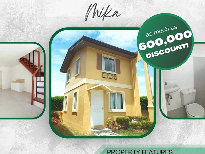 2-bedroom Ready for Occupancy House For Sale in Subic Zambales