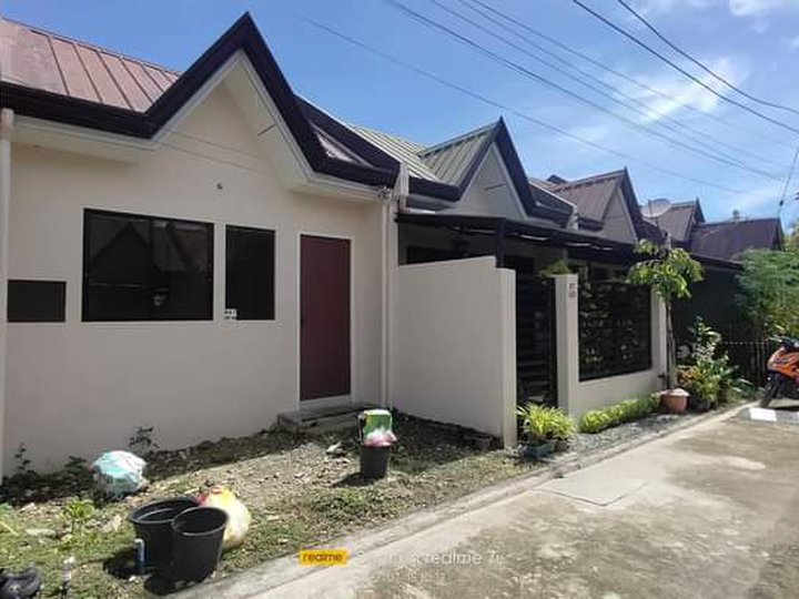 Affordable 2bedroom Rowhouse For Sale in Sudtunggan Lapu-Lapu Cebu