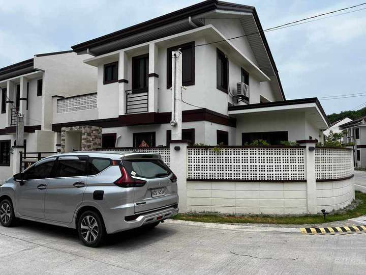 Fully furnished house and lot for sale in San F Pampanga