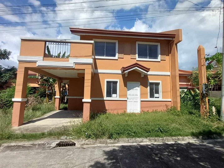 5 Bedrooms Ready for Occupancy Single Detached in carcar City, Cebu