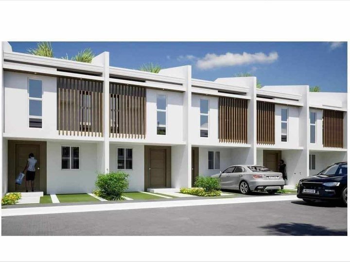 Cheapest 2BR|4BR Townhouse For Sale in Balamban Cebu