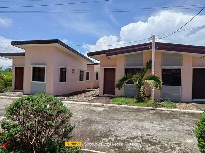 2 bedroom house and lot in Binalbagan Negros Occidental