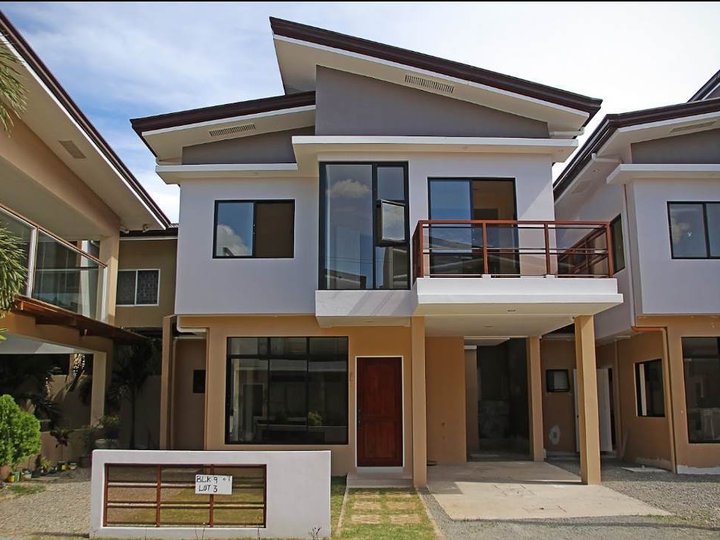 3-bedroom Single Detached House For Sale in Talisay Cebu