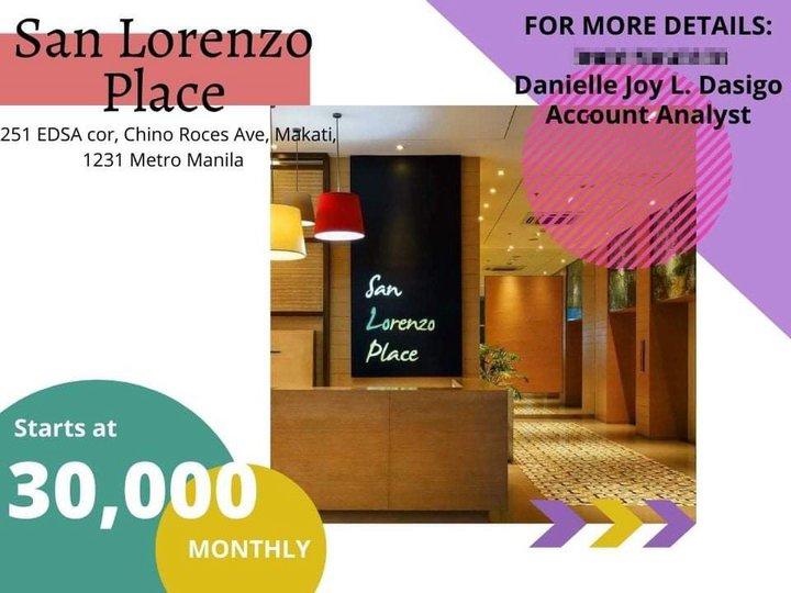 AFFORDABLE 2BR CONDO NEAR AIRPORT RFO RENT TO OWN SAN LORENZO PLACE