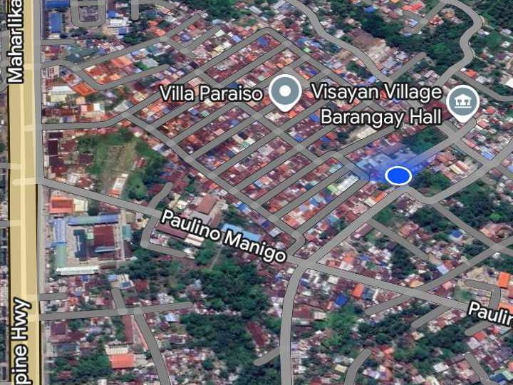 1000 Square Meters Commercial Property For Sale in Tagum Davao Del Norte