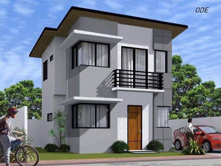 3 bedroom 2 storey single detached house for sale in danao cebu