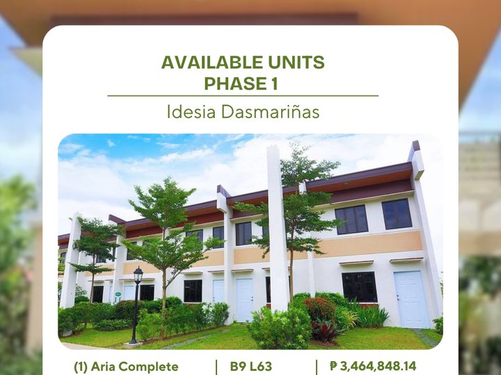 3-bedroom Single Detached House For Sale in Dasmarinas Cavite